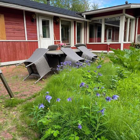 Tiitun Tupa Ivalo Apartman Kültér fotó