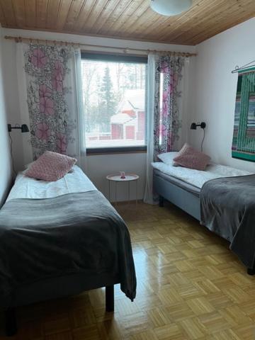 Tiitun Tupa Ivalo Apartman Kültér fotó