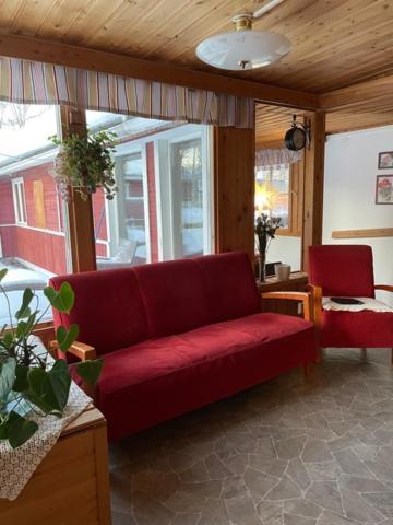Tiitun Tupa Ivalo Apartman Kültér fotó