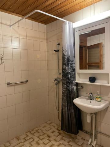 Tiitun Tupa Ivalo Apartman Kültér fotó