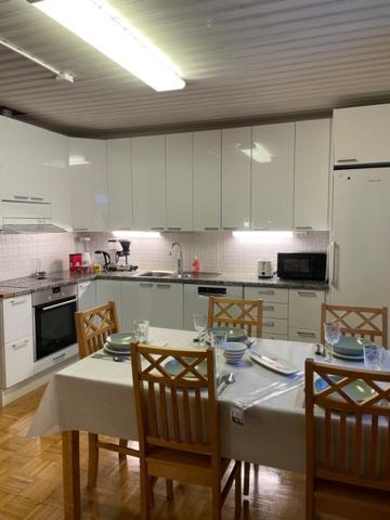 Tiitun Tupa Ivalo Apartman Kültér fotó