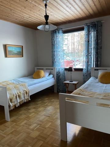 Tiitun Tupa Ivalo Apartman Kültér fotó