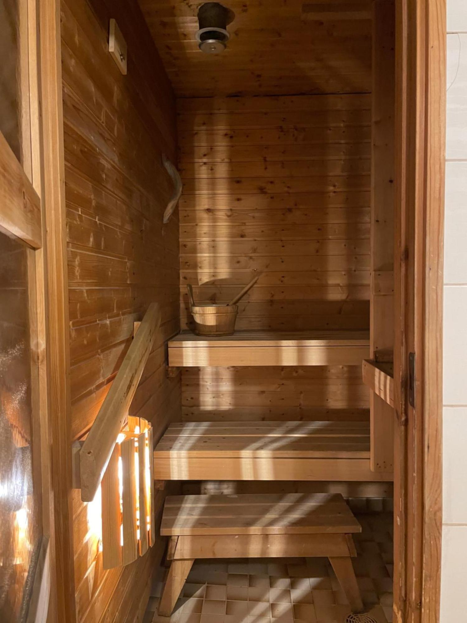 Tiitun Tupa Ivalo Apartman Kültér fotó